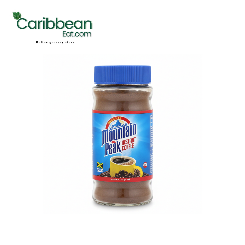 Mountain Peak Jamaican Coffee 6 oz