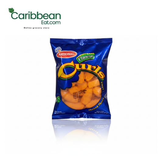 National Cheese Curls 25 Pack