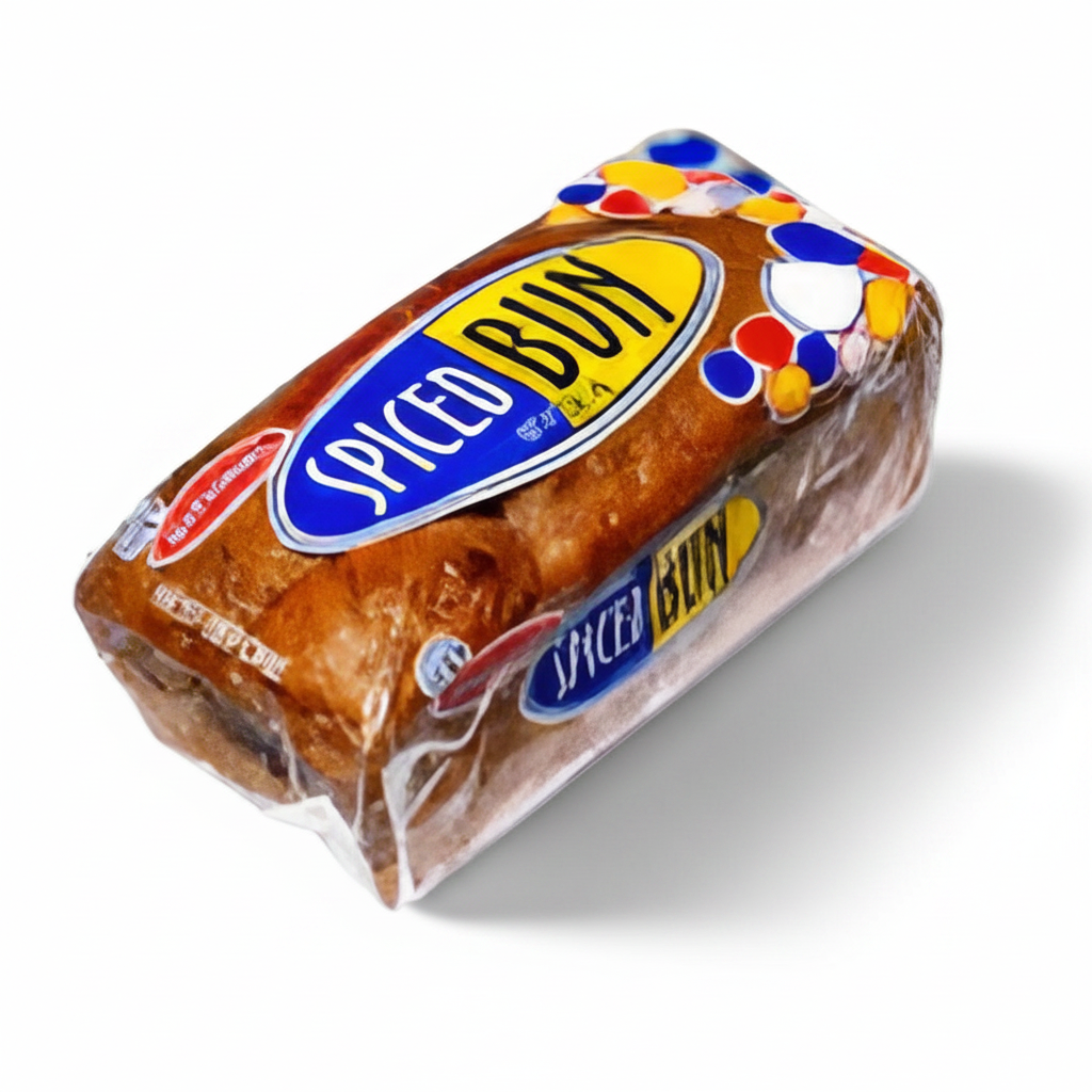 National Spiced Bun 12 oz