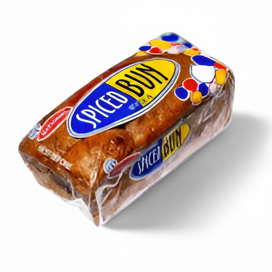 National Spiced Bun 12 oz