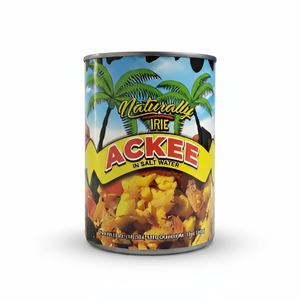 Naturally Irie ackee 19 oz