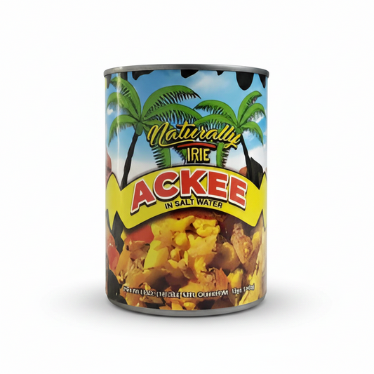 Naturally Irie ackee 19 oz