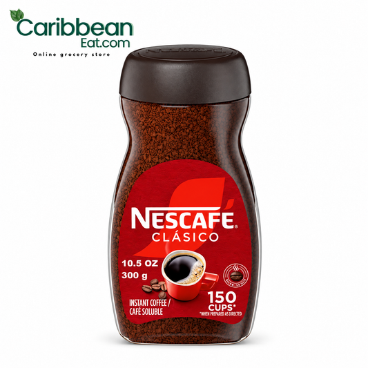 Nescafé Clásico Instant Coffee 300 g