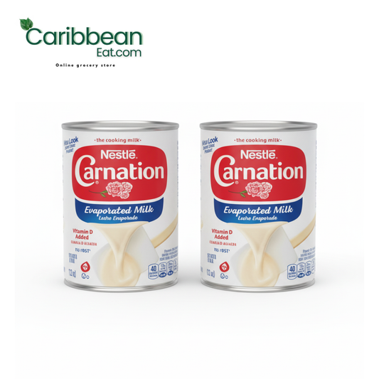 Nestlé Carnation Evaporated Milk 12 oz 2 Pack