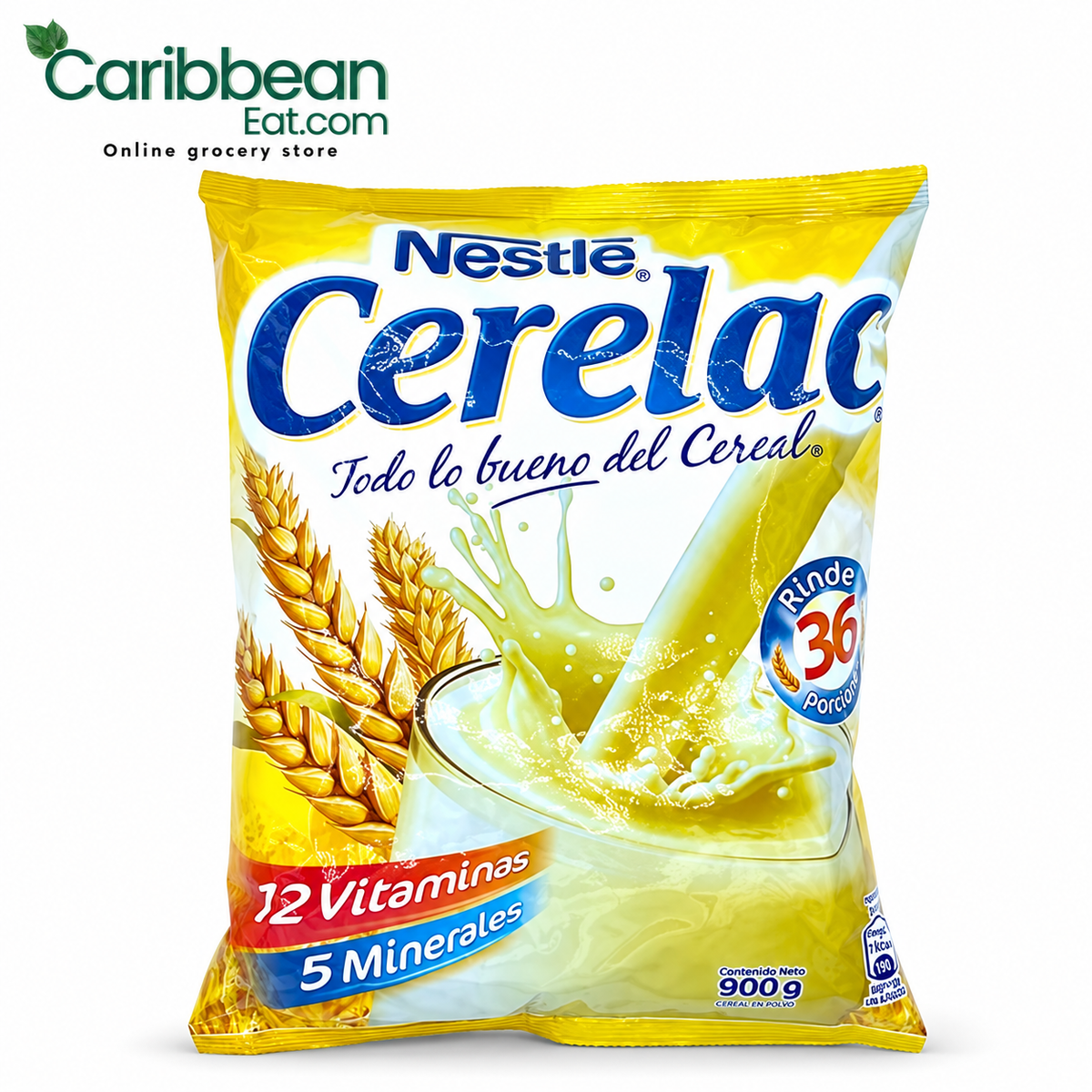 Nestlé Cerelac Cereal 900 g
