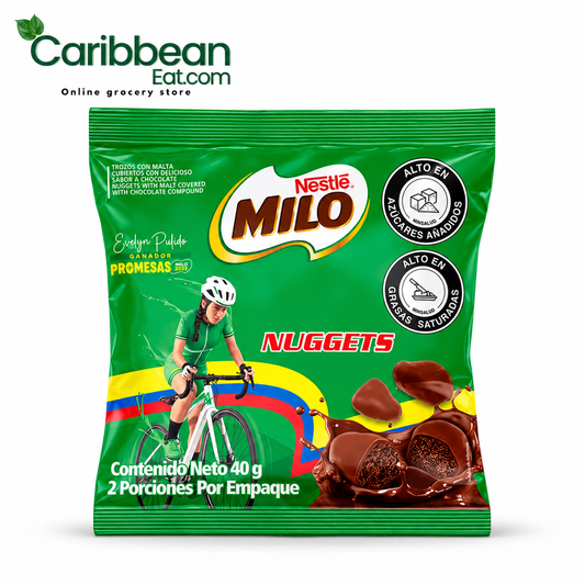 Nestlé Milo Nuggets 1.4 oz