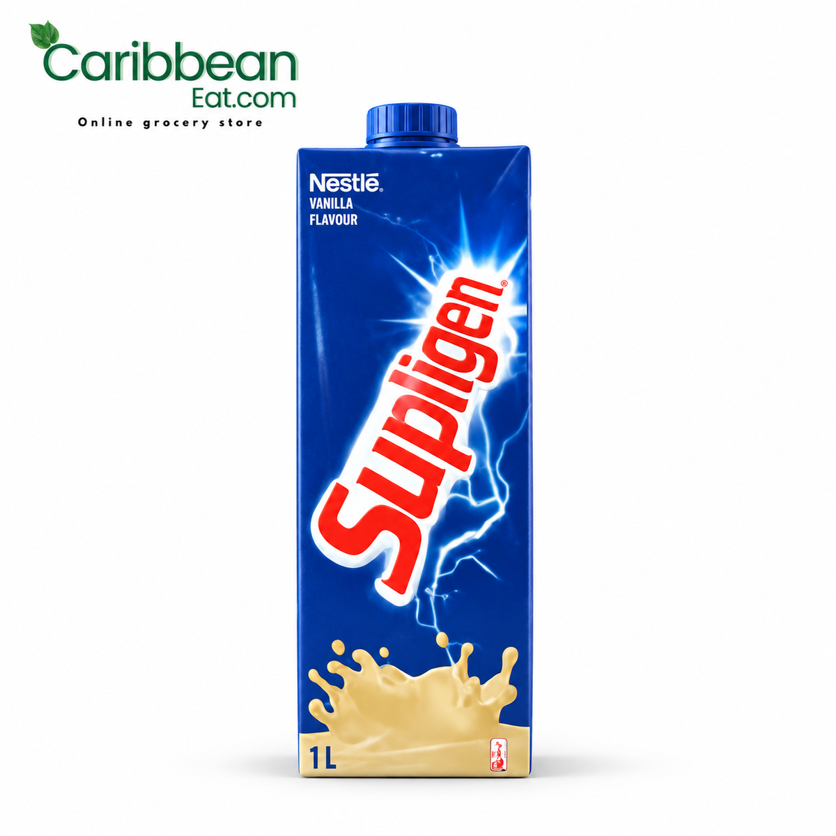 Nestlé Supligen Vanilla 1 L