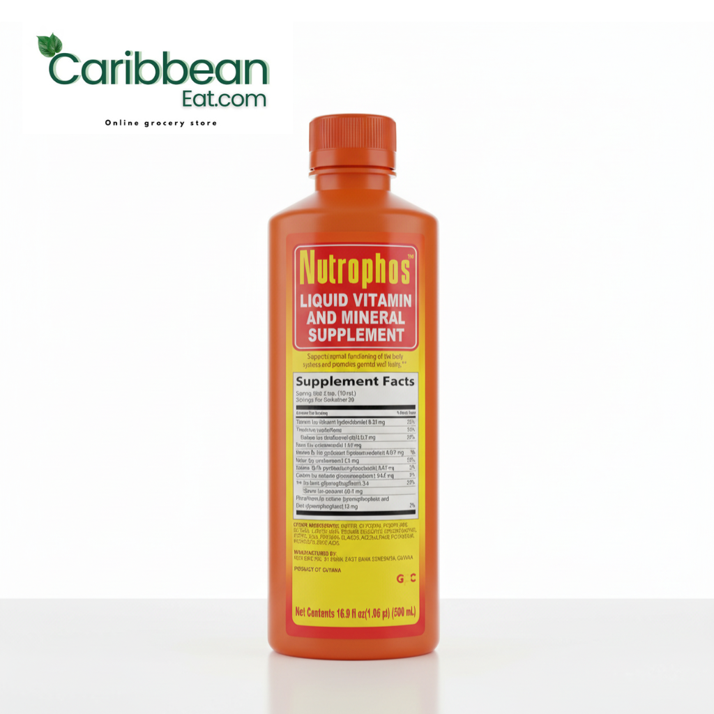 Nutrophos Supplement 500 ml