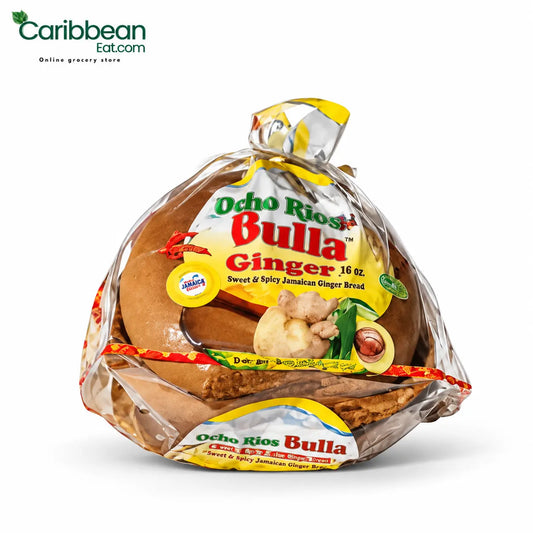 Ocho Rios Bulla Ginger 16 oz