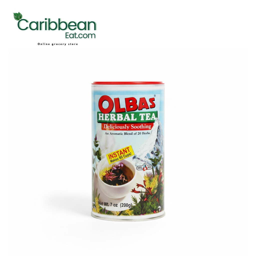 Olbas Herbal Tea 7 oz