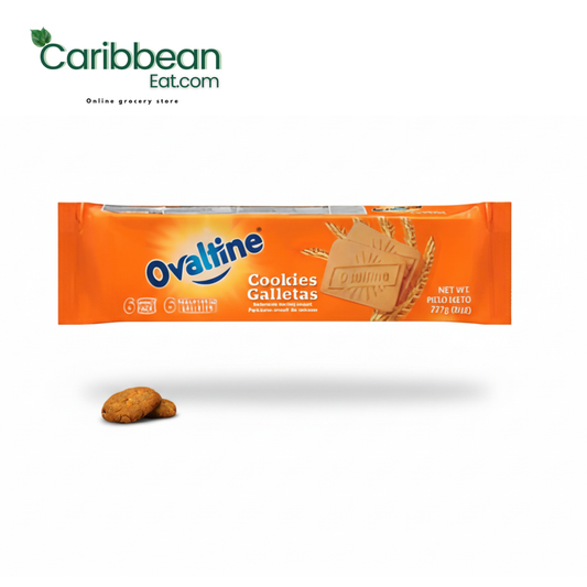 Ovaltine Biscuits 8 oz