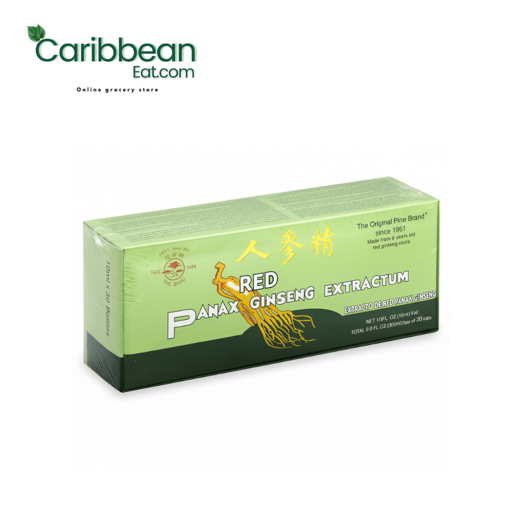 Panax Ginseng Extractum 30 ct