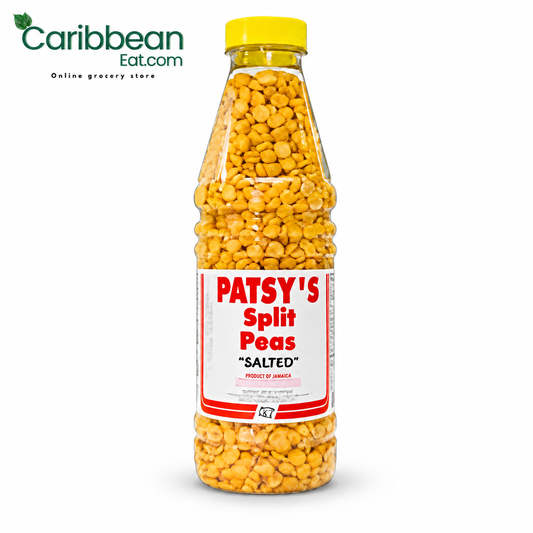 Patsy's Split Peas Salted 14 oz