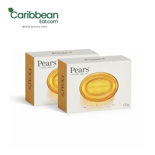 Pears Gentle Soap 125 g 2 Pack