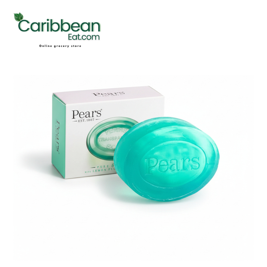 Pears Soap Lemon 125 g 2 Pack