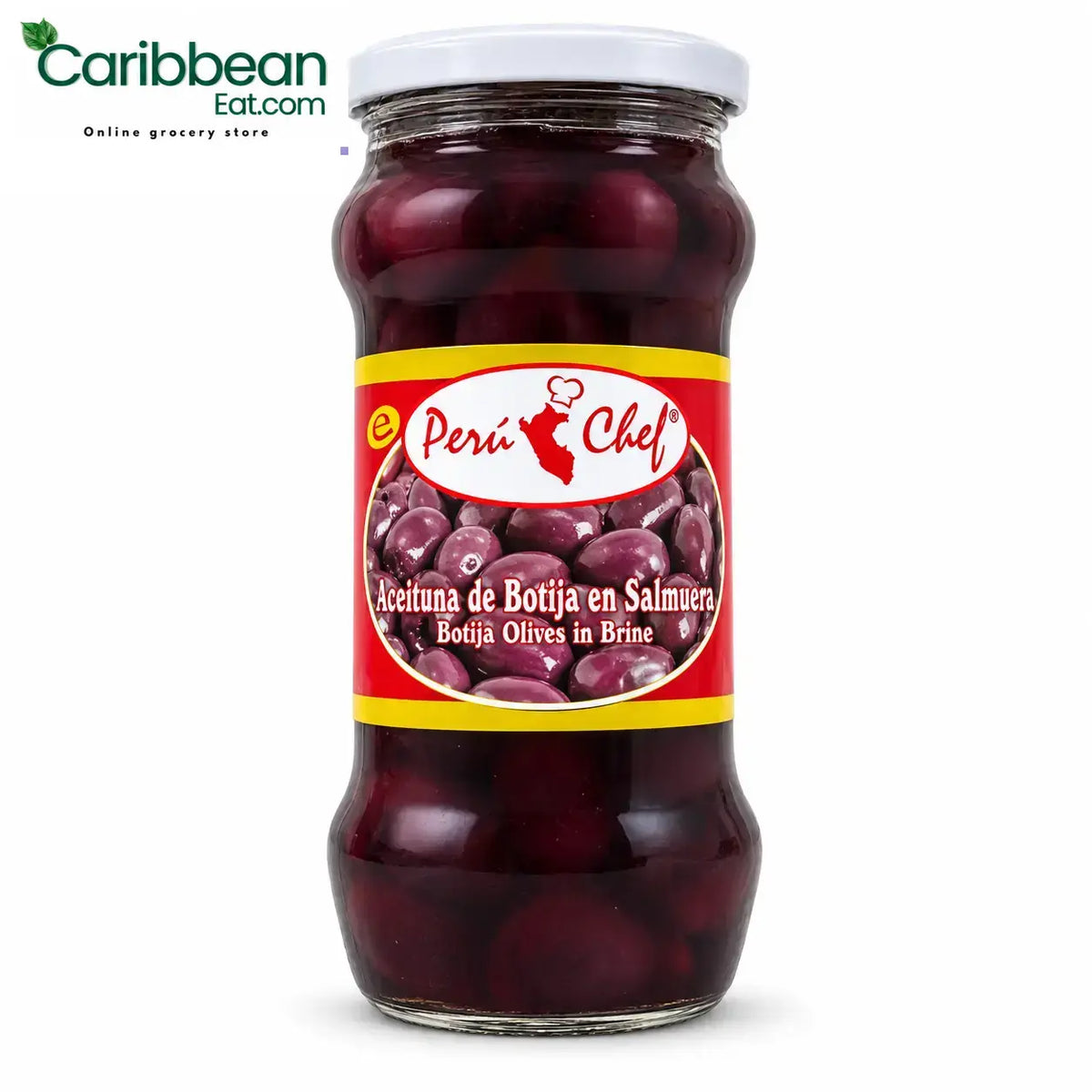 Peru Chef Aceituna Botija 20oz