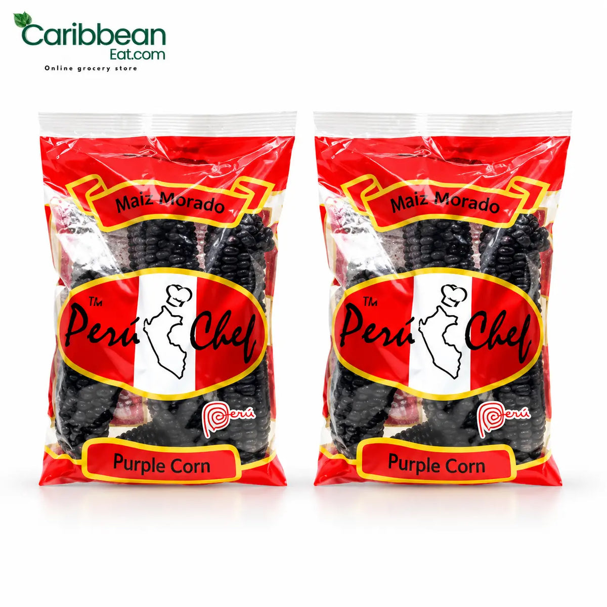 Peru Chef Maiz Morado 15oz (2 Pack)