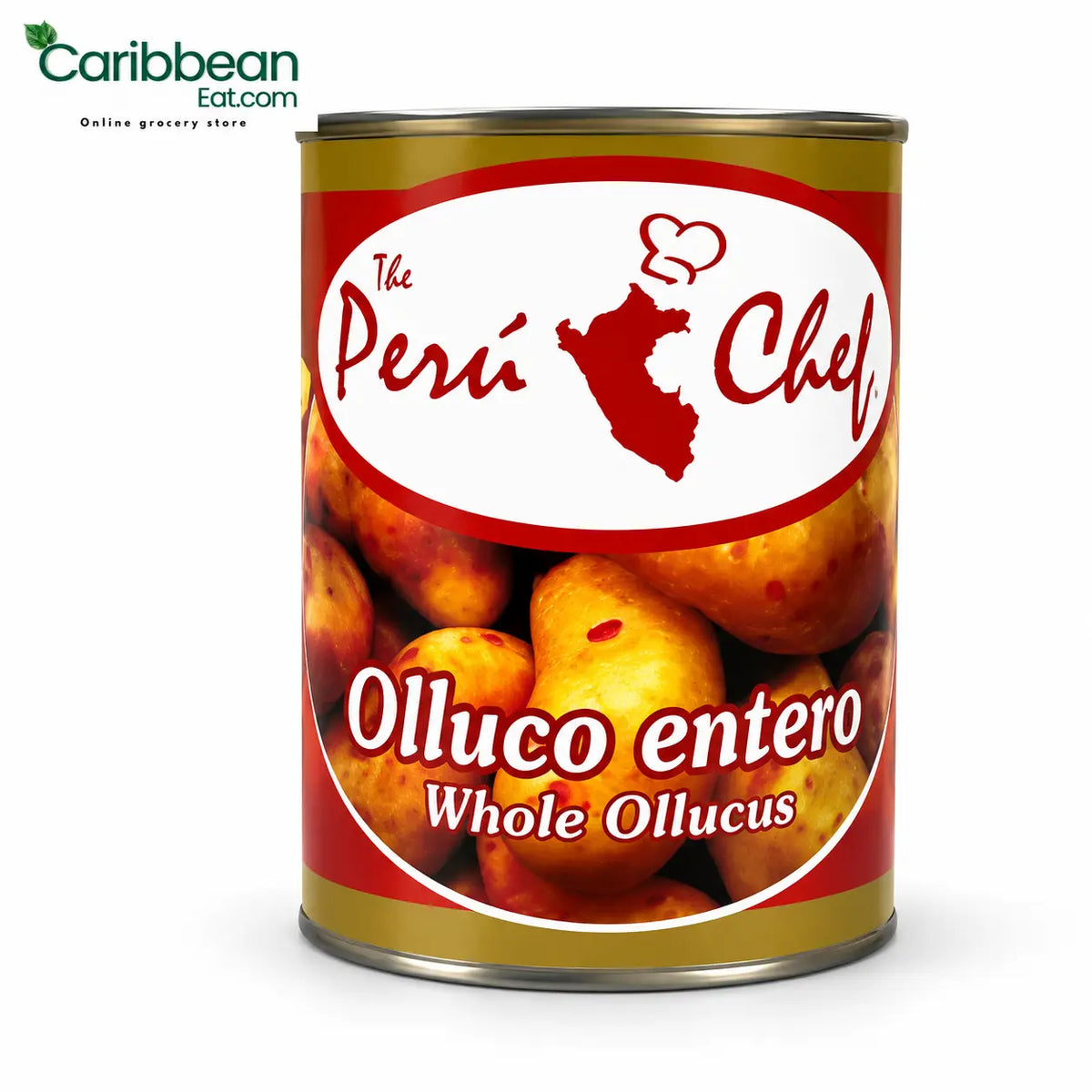 Peru Chef Olluco Entero 20oz