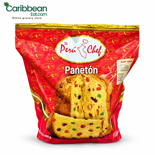 Peru Chef Panettone 32oz