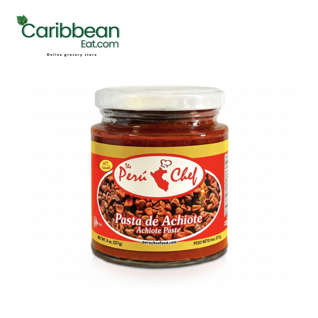 Peru Chef Pasta de Achiote 8oz