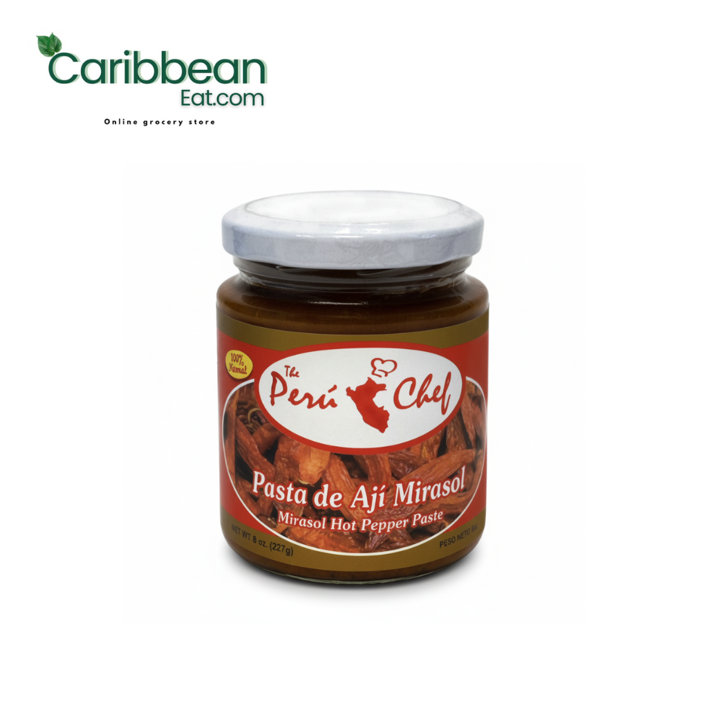 Peru Chef Pasta de Ají Mirasol 8oz
