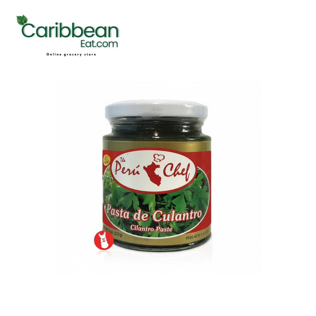 Peru Chef Pasta de Culantro 8oz