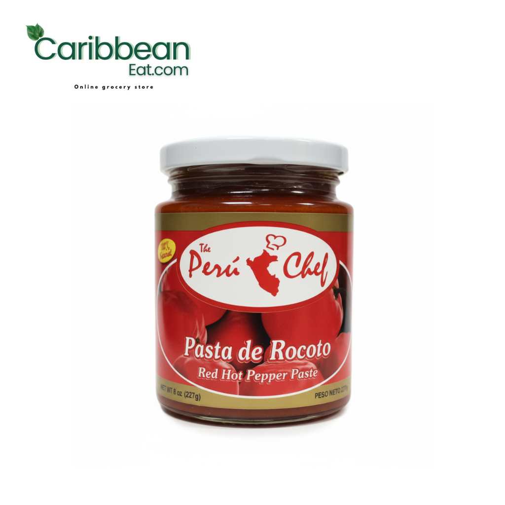 Peru Chef Pasta de Rocoto 16oz