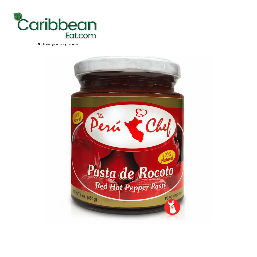 Peru Chef Pasta de Rocoto 8oz
