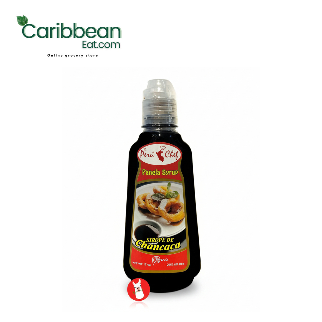 Peru Chef Sirope de Chancaca 17oz
