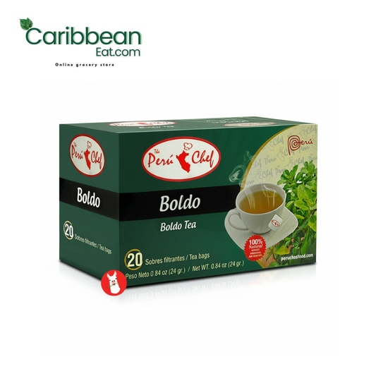 Peru Chef Té Boldo 20ct