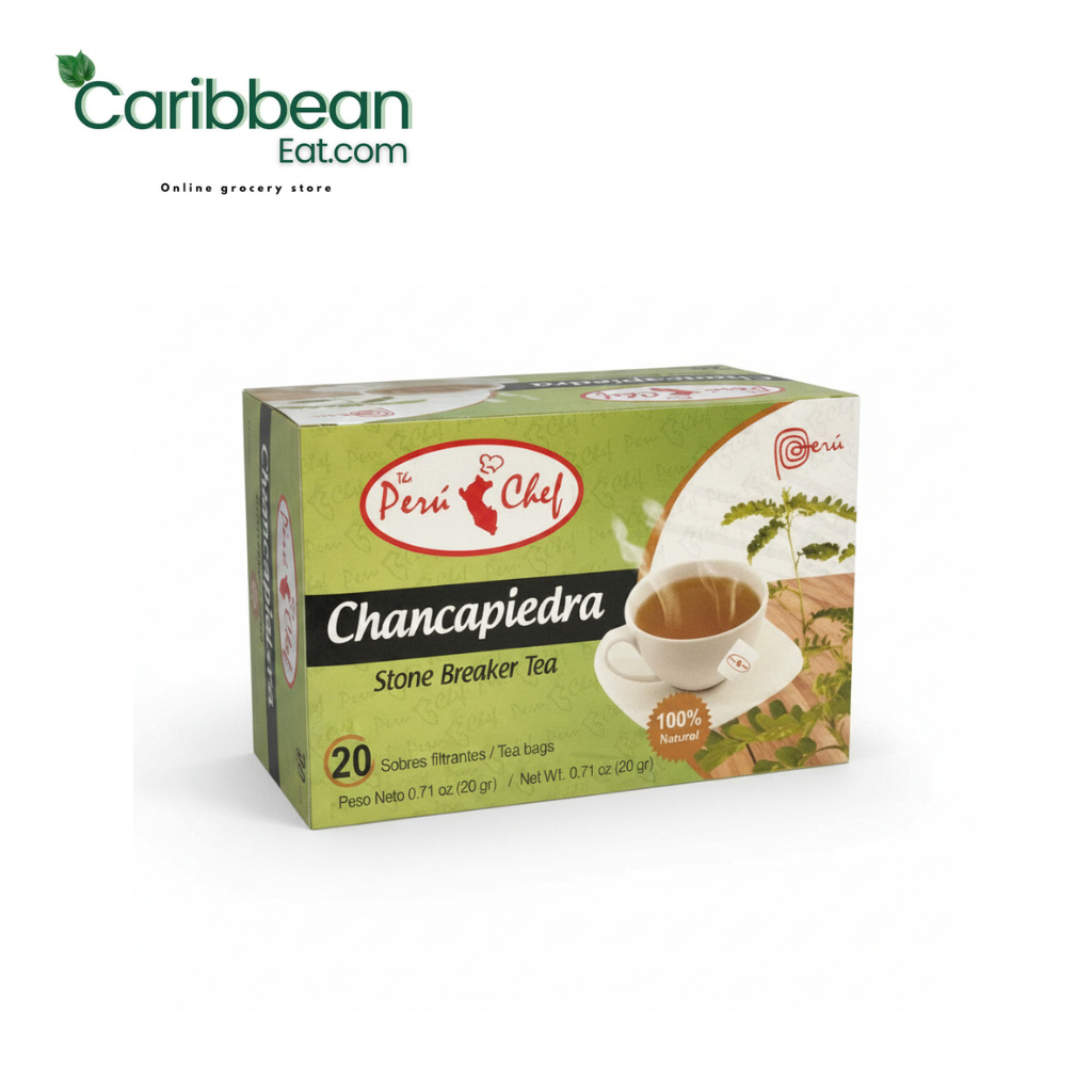 Peru Chef Té Chancapiedra 20ct