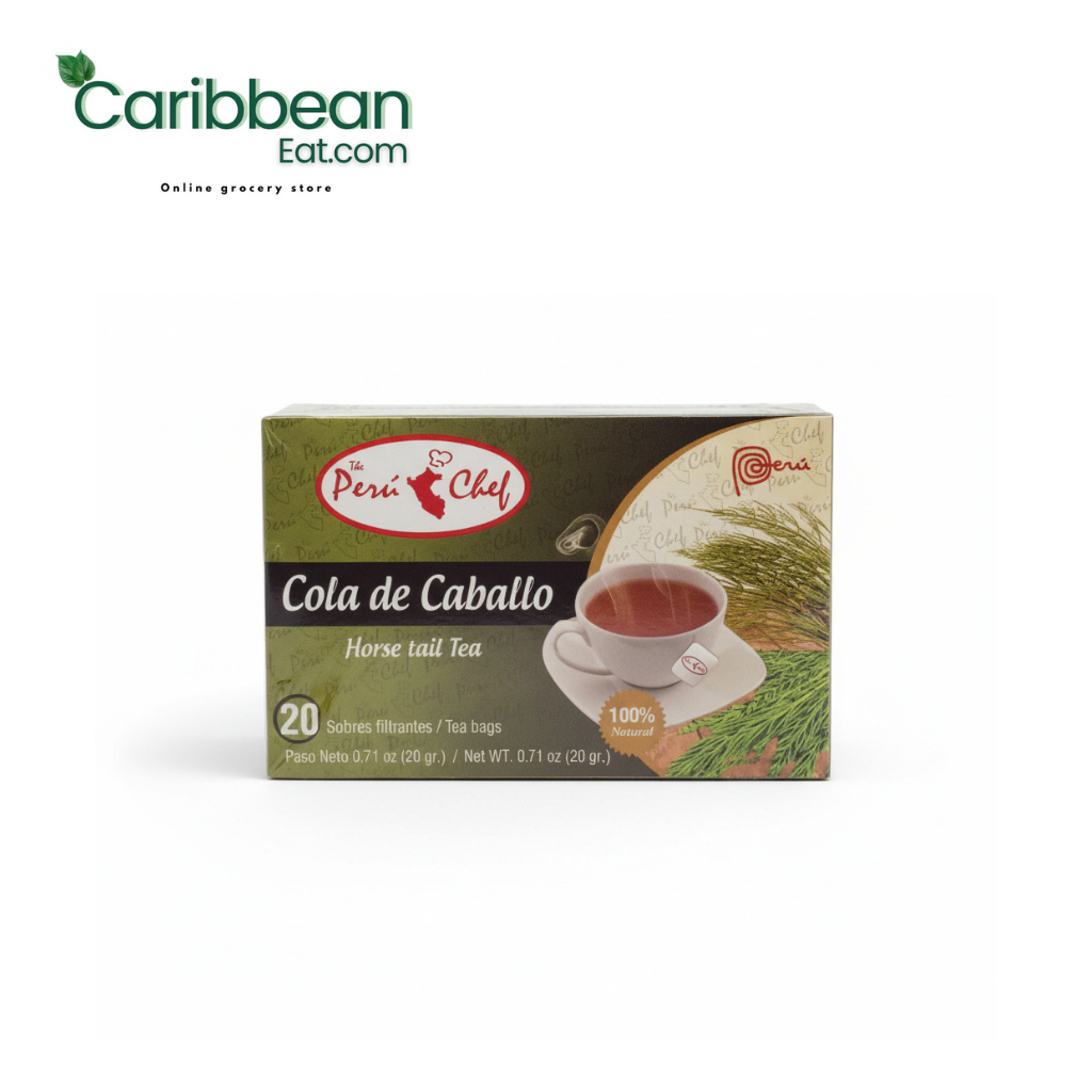 Peru Chef Té Cola de Caballo 20ct