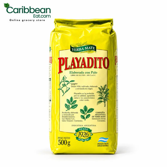 PLAYADITO YERBA MATE 500gr