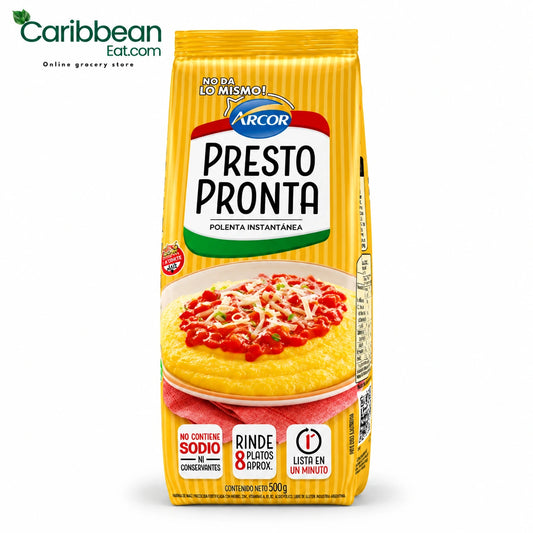 PRESTO PRONTA POLENTA 500gr