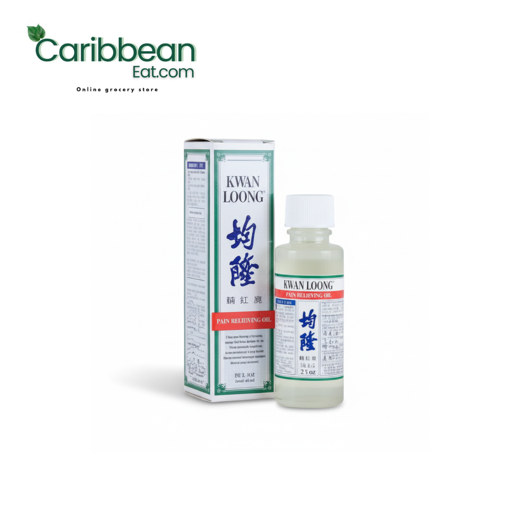 Prince of Peace Kwan Loong Pain Relieving Oil 2 oz