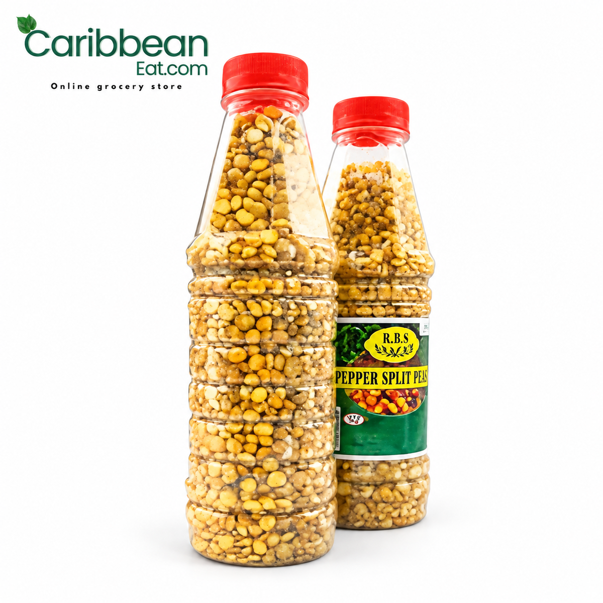 R.B.S Pepper Split Peas 400 g