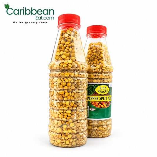 R.B.S Pepper Split Peas 400 g