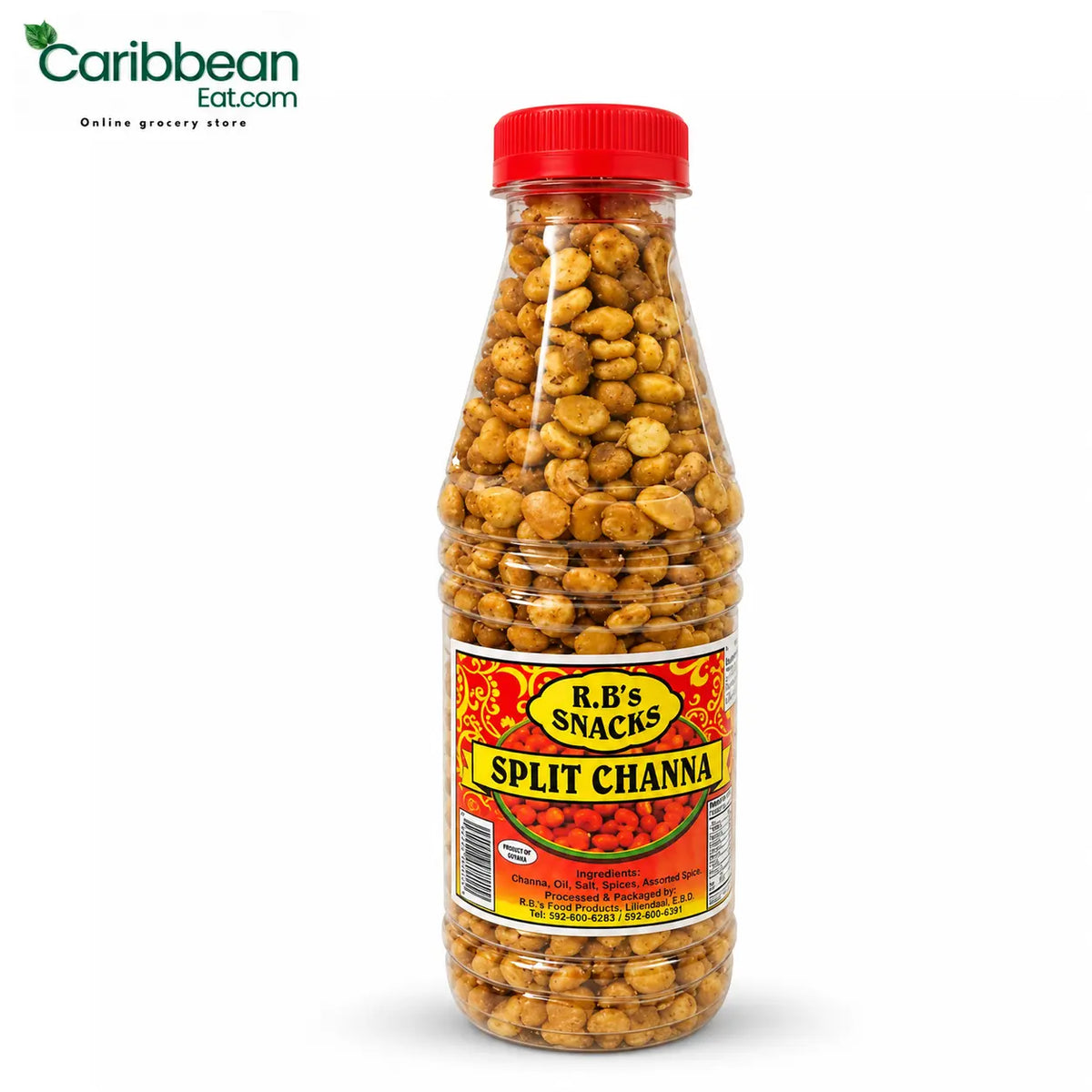 R.B.S Split Channa 400gr