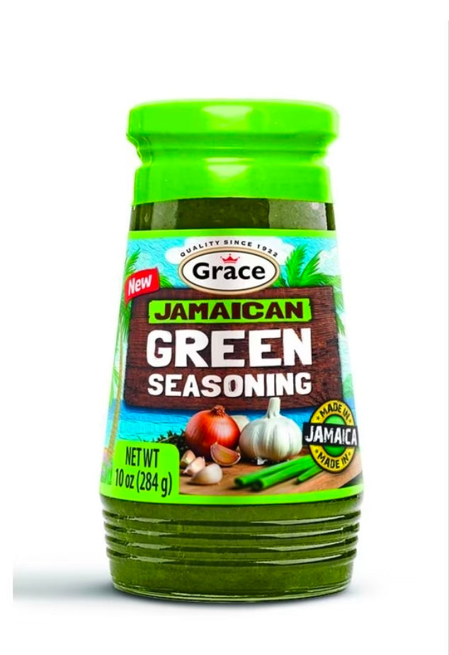 Grace Grace Jamaican Green Seasoning — product image