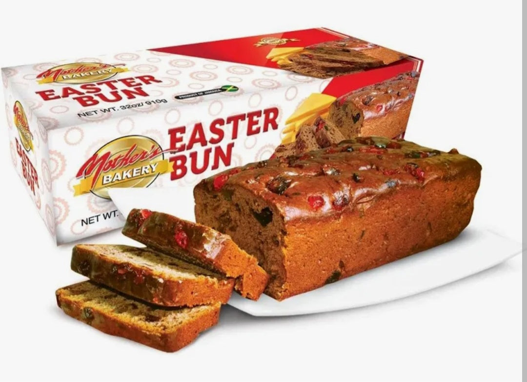 MOTHER EASTER BUN 36oz