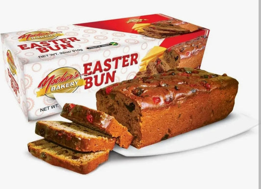 MOTHER EASTER BUN 36oz