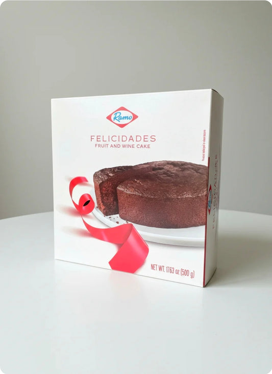 RAMO PONQUE BLACK 500gr