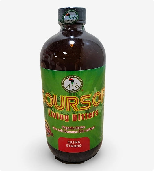 AIH Pure Soursop Bitter 16 oz