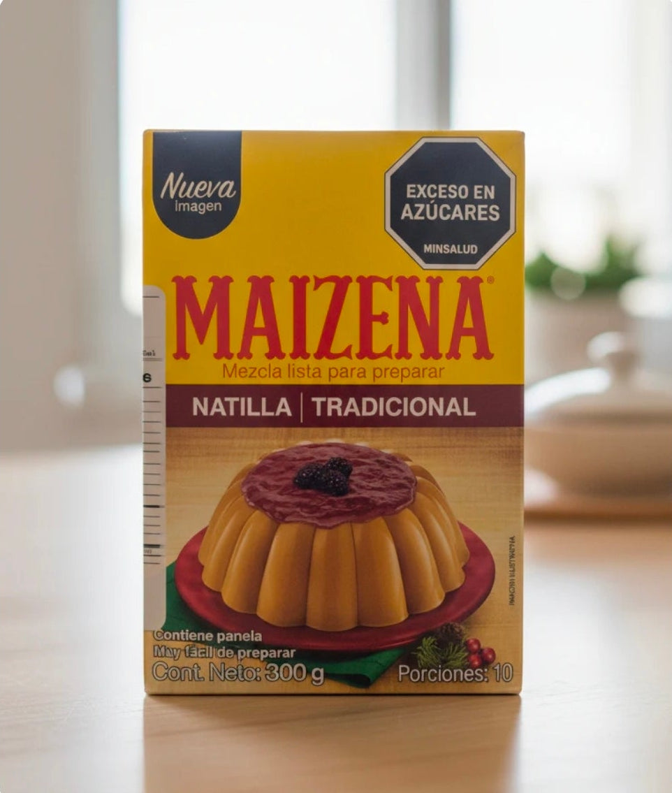 Maizena Natilla Tradicional 300gr