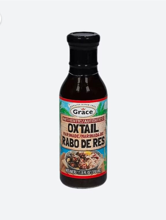 Grace Oxtail Rabo de Res Marinade 11.8oz