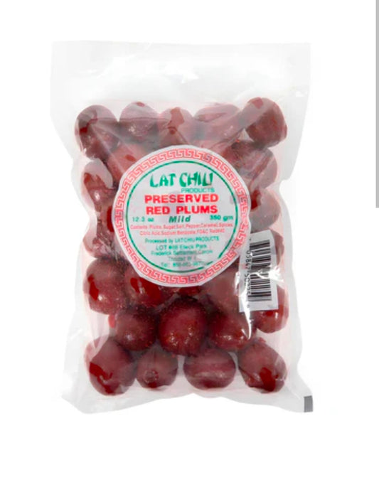 LAT CHIU RED PLUMS MILD 12,3oz