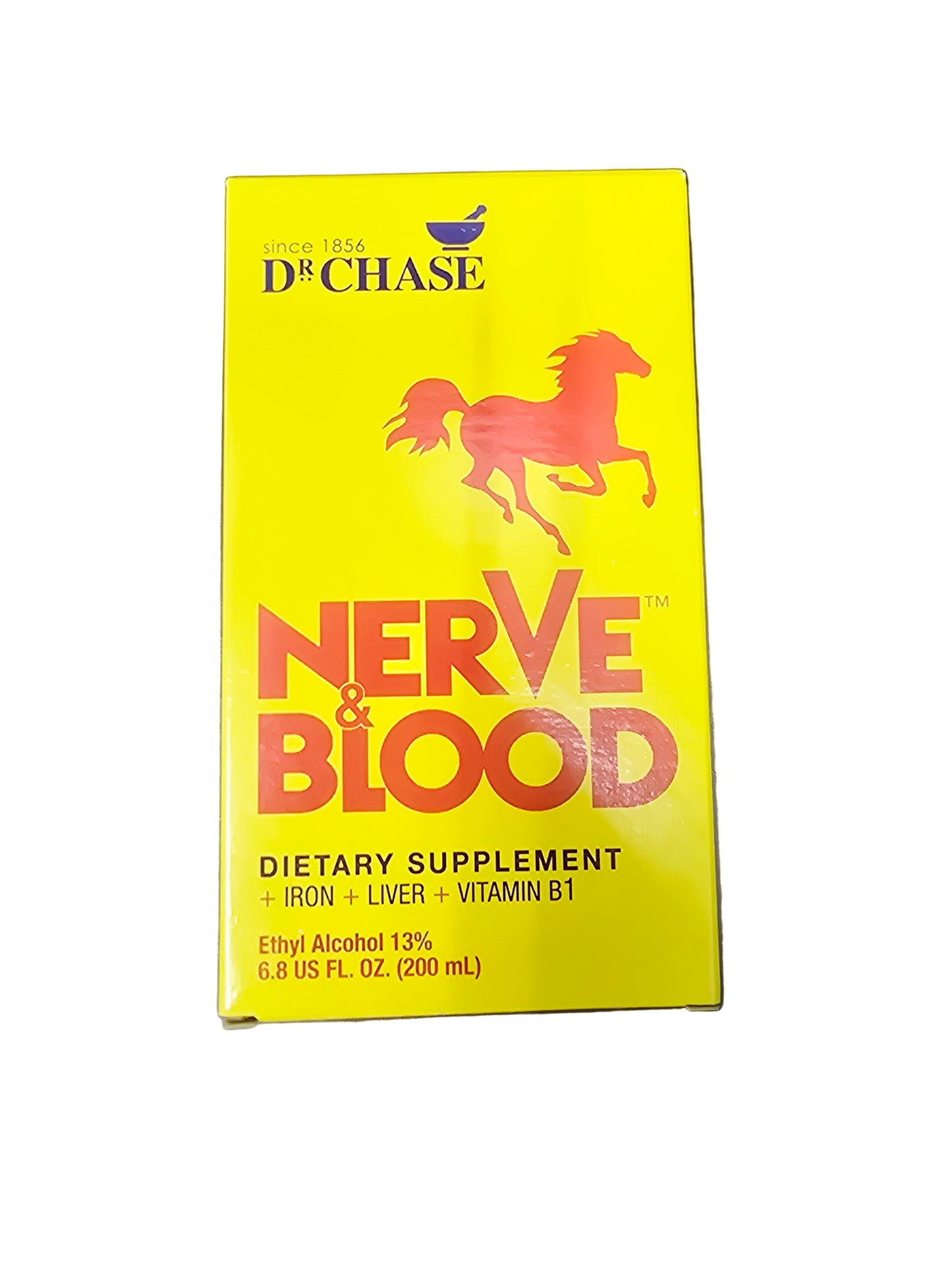 Dr. Chase Nerve & Blood 200ml