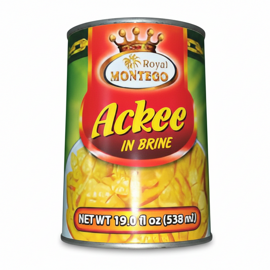 Royal Montego ackee 19 oz