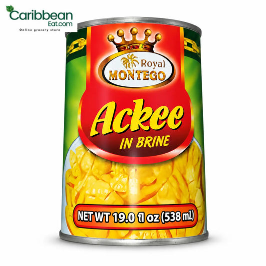 Royal Montego Ackee 19 oz