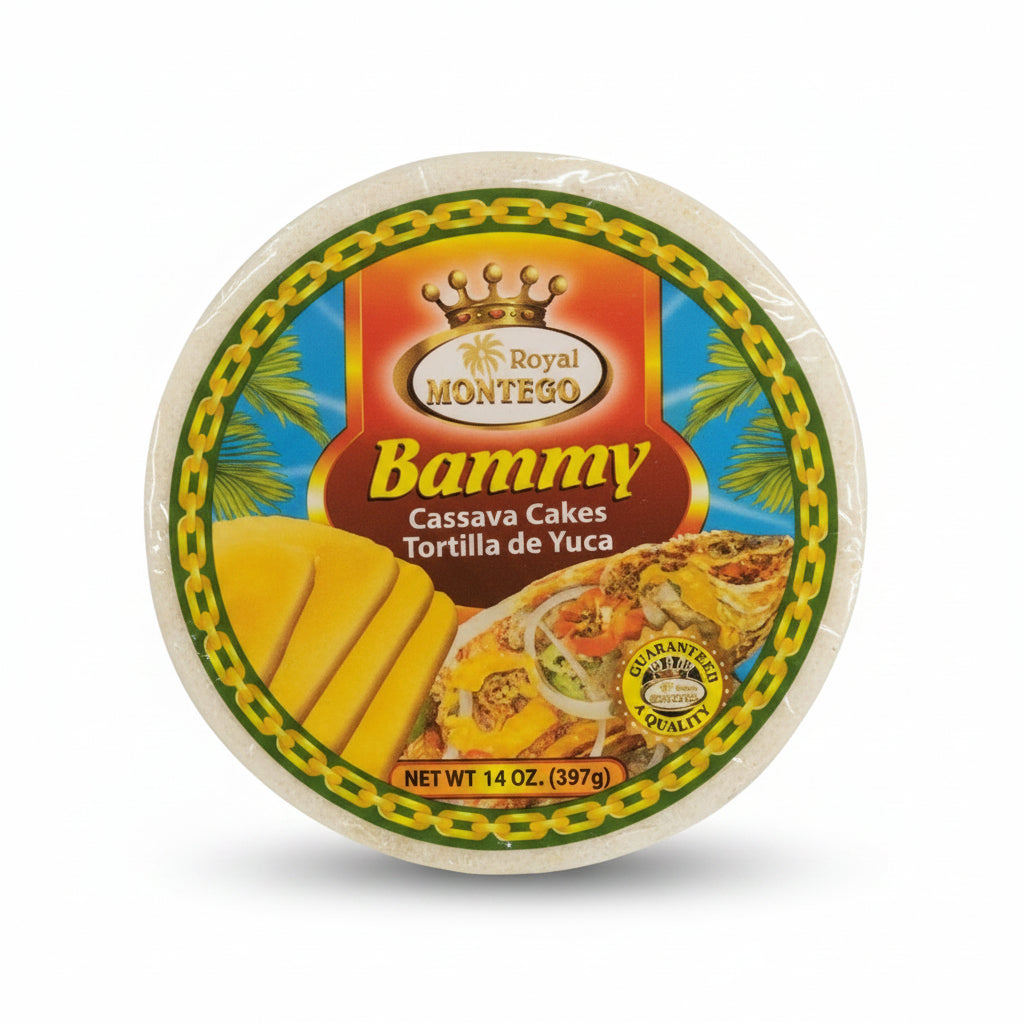 Royal Montego Bammy 14 oz